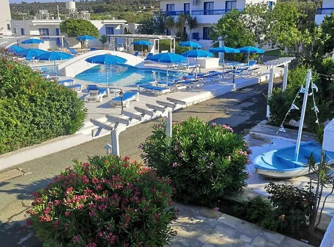Flokkas Hotel Apartments