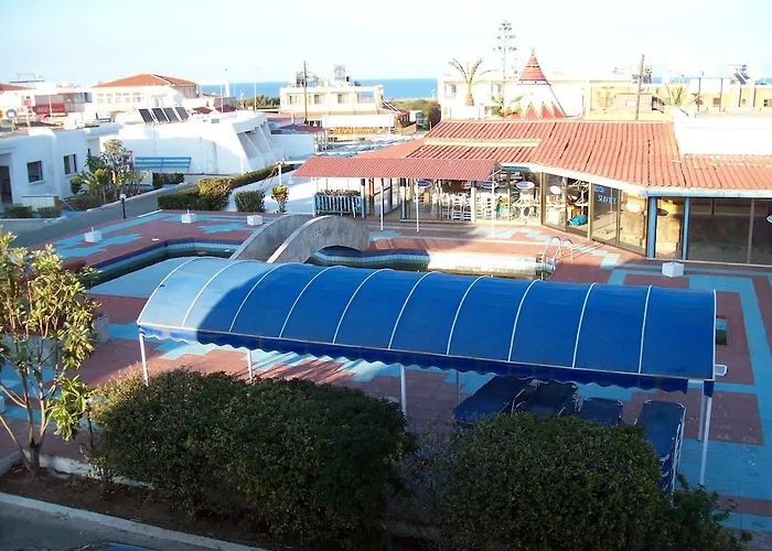 Flokkas Hotel Apartments